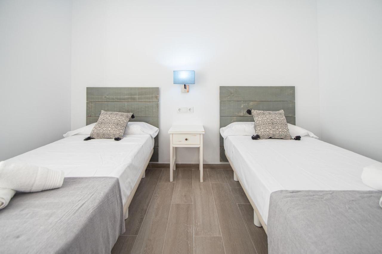 Nuevo Mirandilla Apartment - Cadiz Beach Eksteriør billede