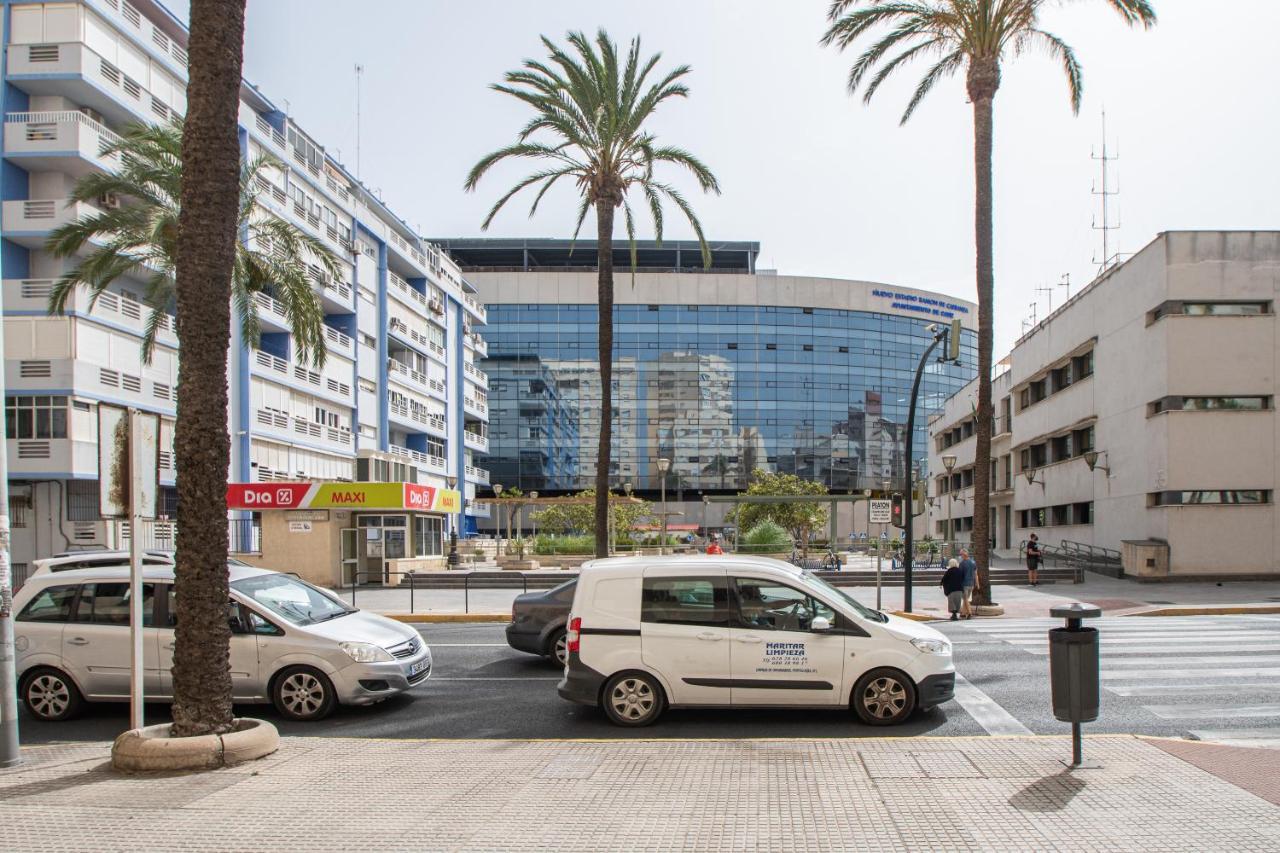 Nuevo Mirandilla Apartment - Cadiz Beach Eksteriør billede