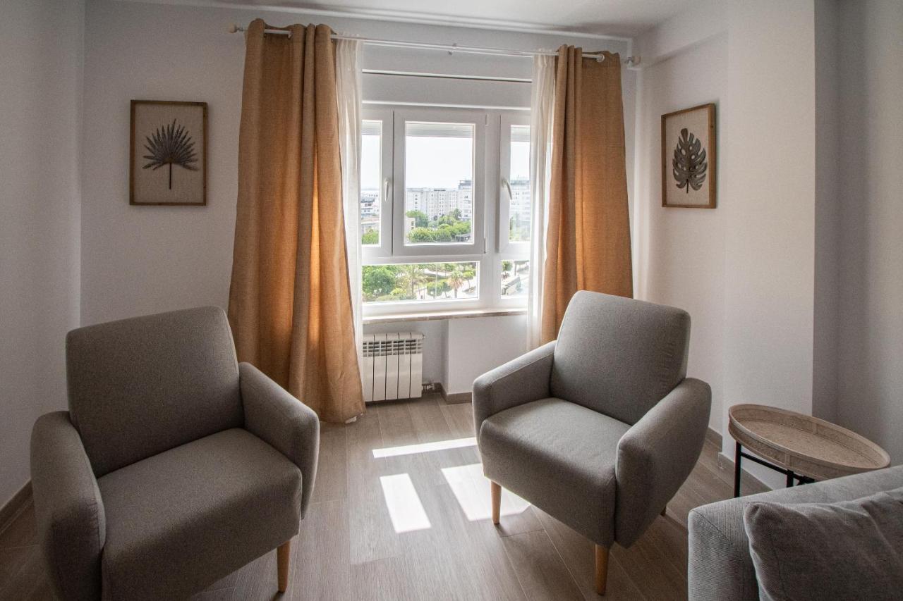 Nuevo Mirandilla Apartment - Cadiz Beach Eksteriør billede
