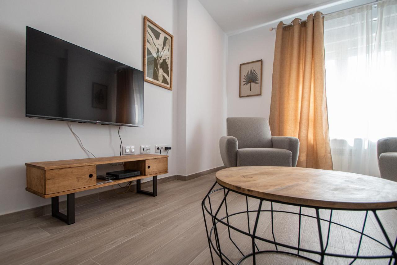 Nuevo Mirandilla Apartment - Cadiz Beach Eksteriør billede