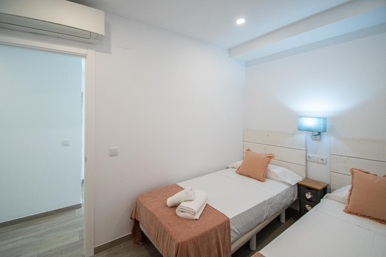 Nuevo Mirandilla Apartment - Cadiz Beach Eksteriør billede