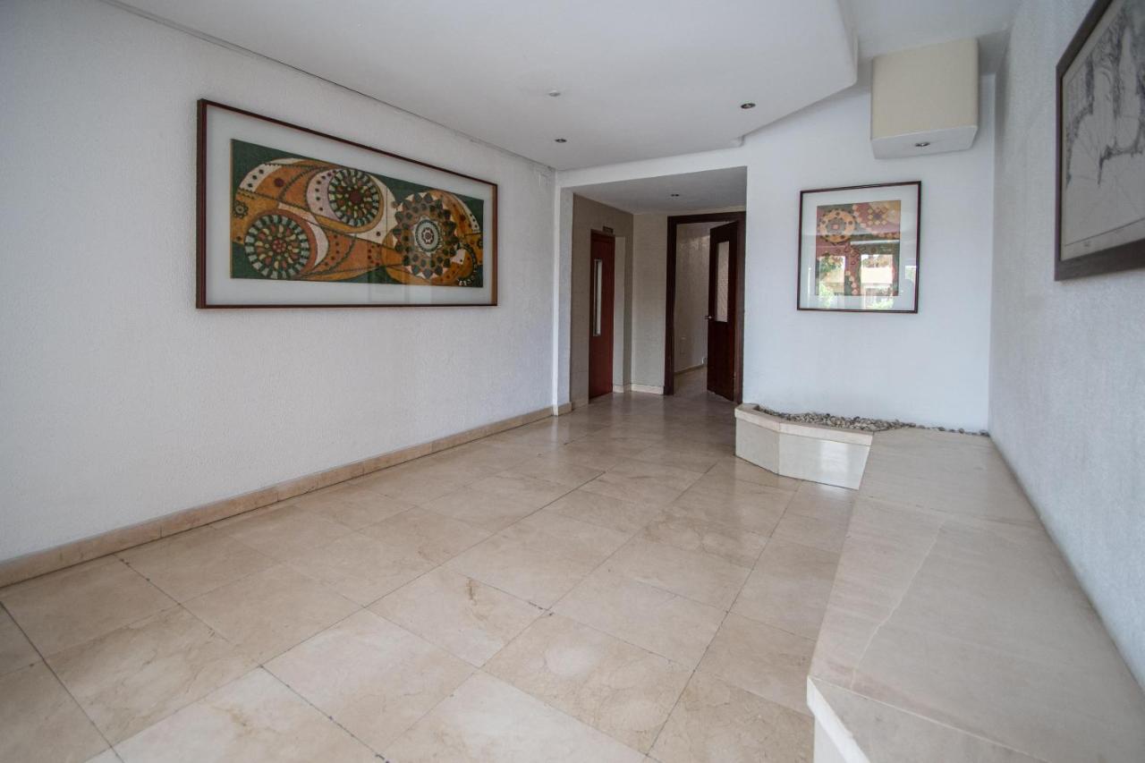 Nuevo Mirandilla Apartment - Cadiz Beach Eksteriør billede