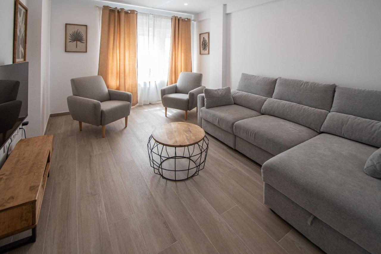 Nuevo Mirandilla Apartment - Cadiz Beach Eksteriør billede