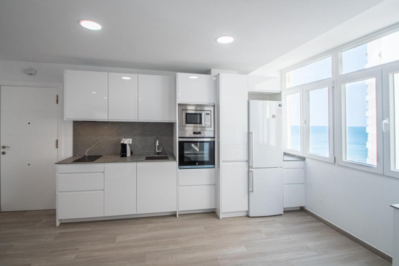 Nuevo Mirandilla Apartment - Cadiz Beach Eksteriør billede