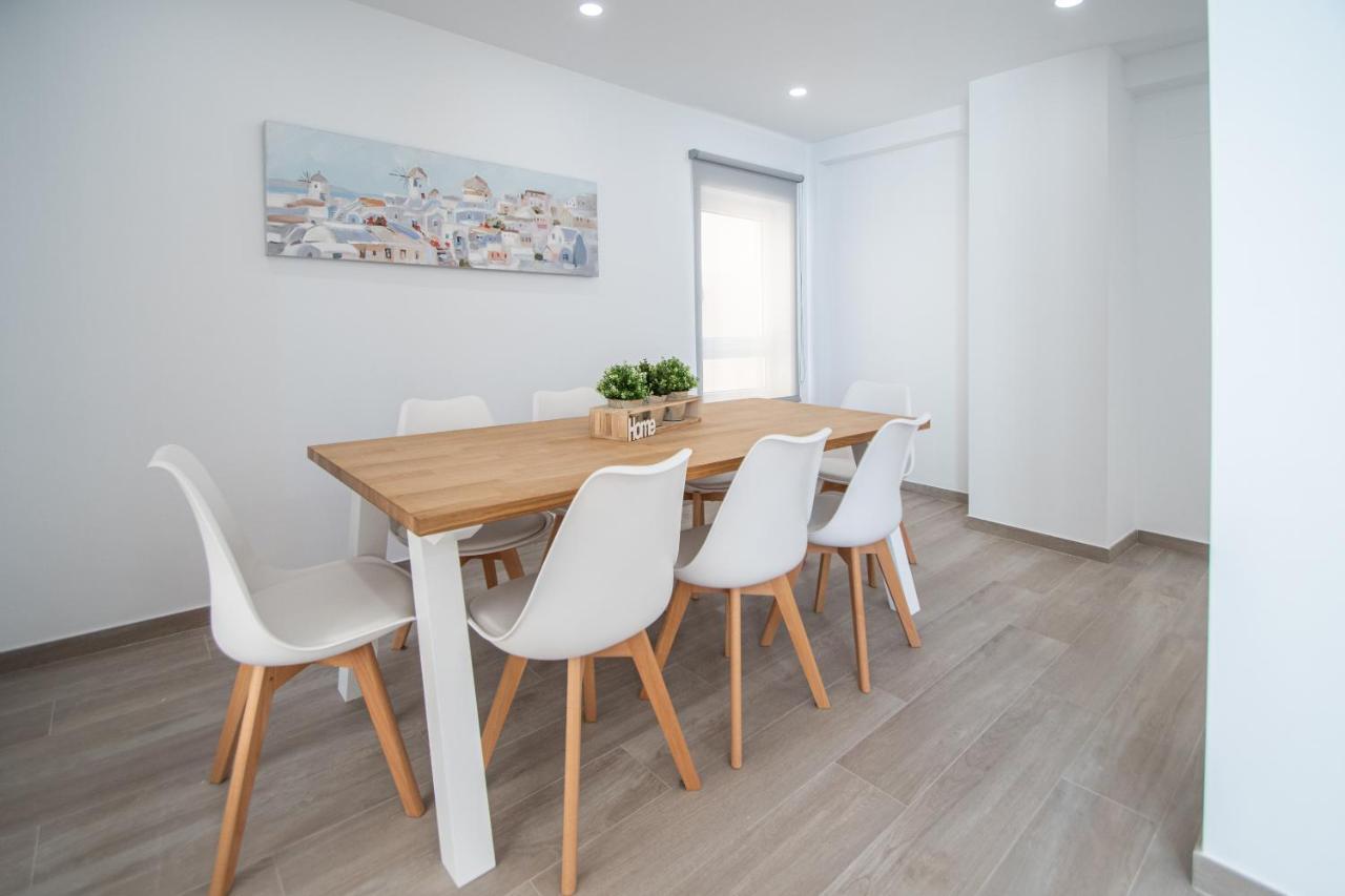 Nuevo Mirandilla Apartment - Cadiz Beach Eksteriør billede