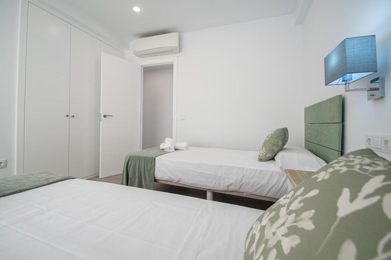 Nuevo Mirandilla Apartment - Cadiz Beach Eksteriør billede