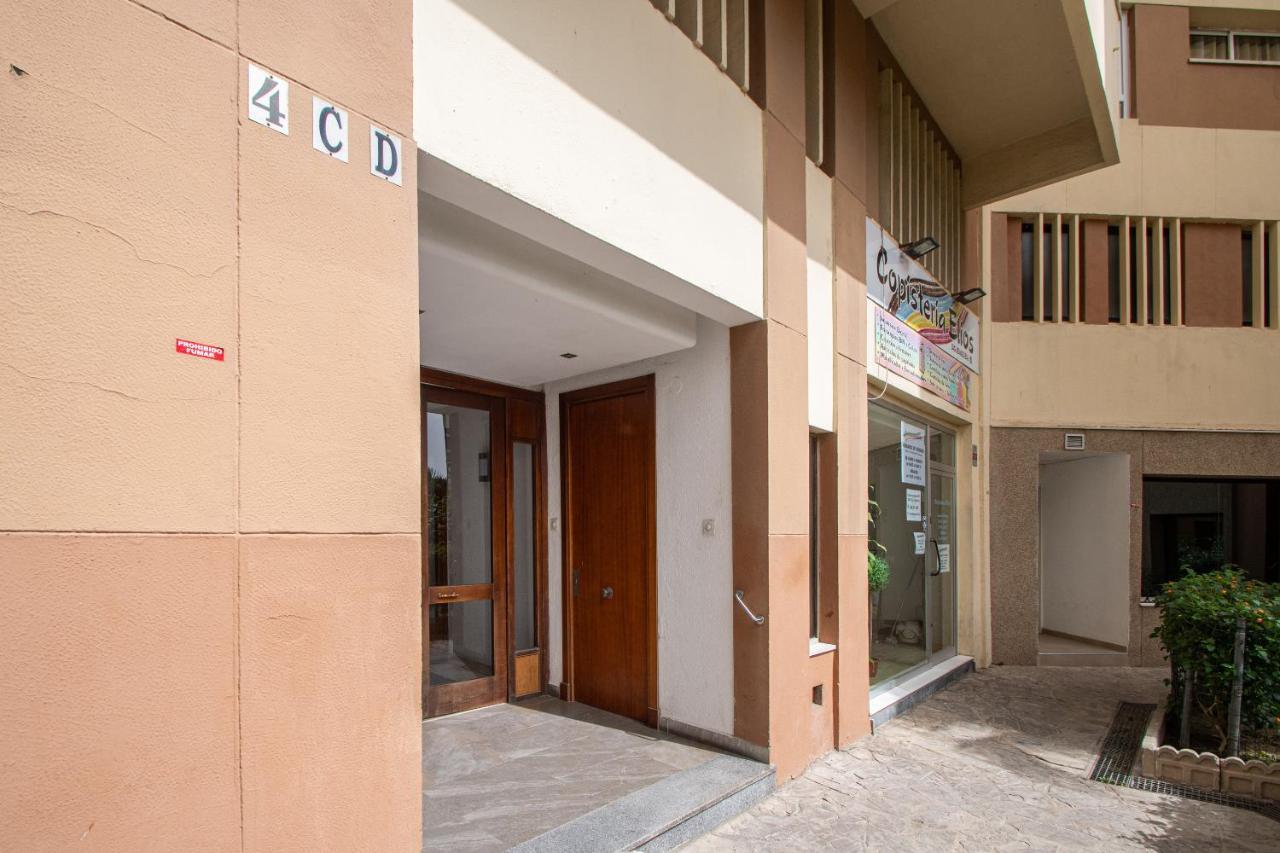 Nuevo Mirandilla Apartment - Cadiz Beach Eksteriør billede