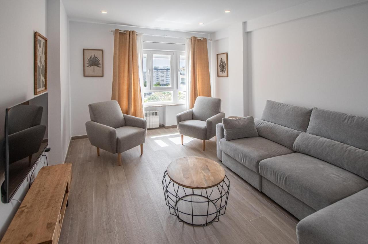 Nuevo Mirandilla Apartment - Cadiz Beach Eksteriør billede