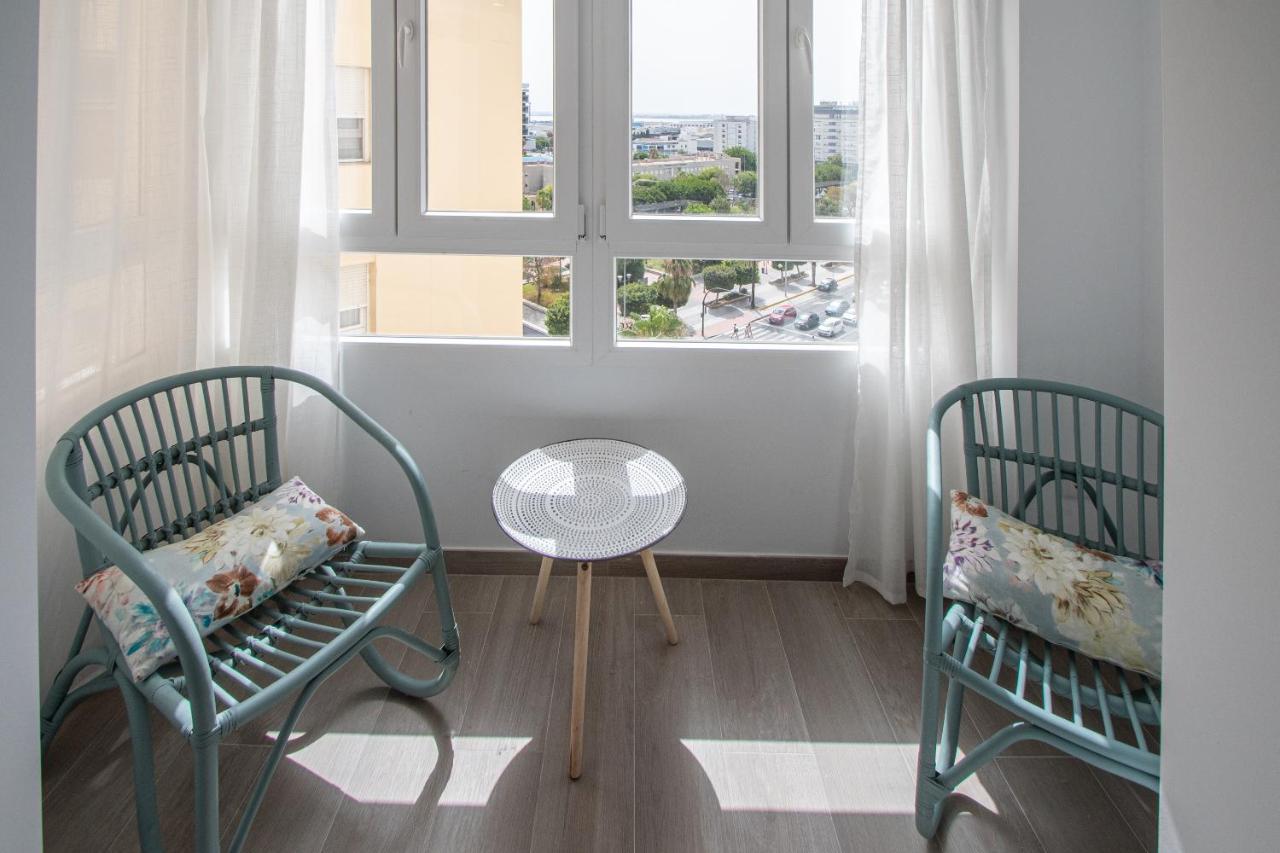 Nuevo Mirandilla Apartment - Cadiz Beach Eksteriør billede