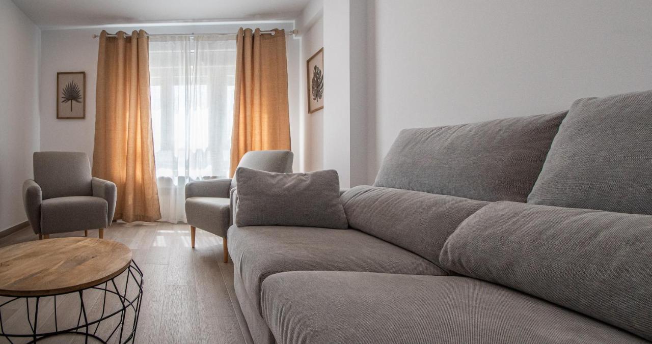 Nuevo Mirandilla Apartment - Cadiz Beach Eksteriør billede